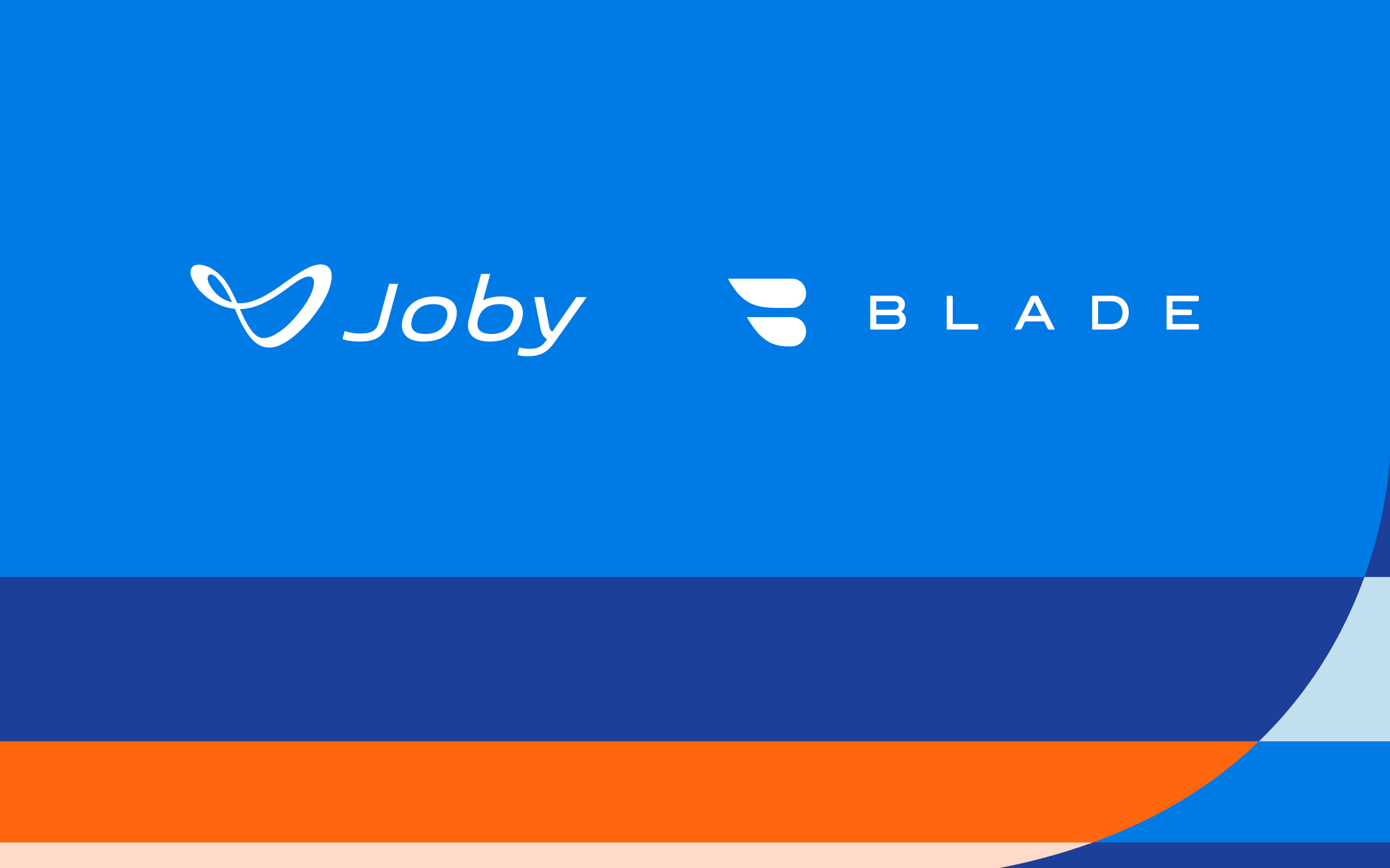 Joby Completes Acquisition of Blade’s Passenger Business