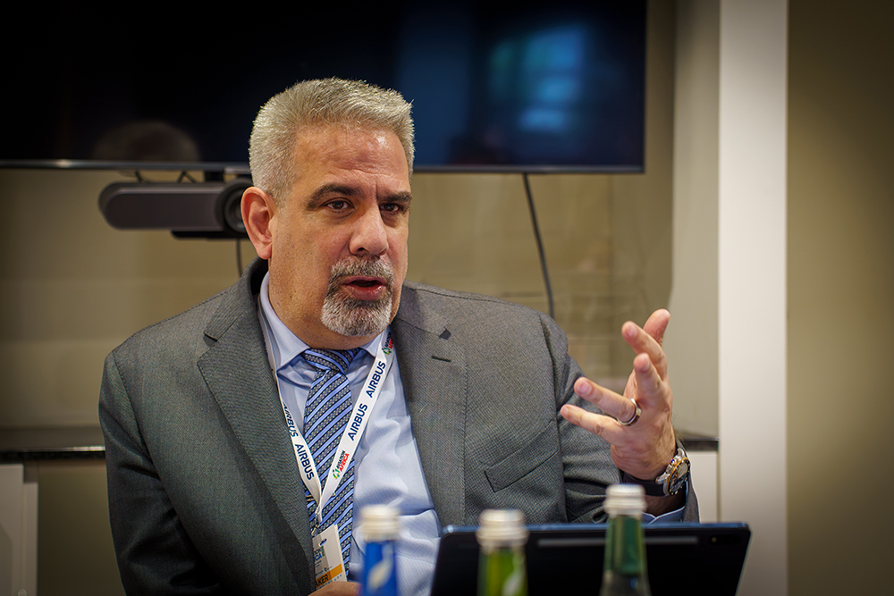 Kamil Alawadhi, IATA’s Regional Vice President for Africa and Middle East.