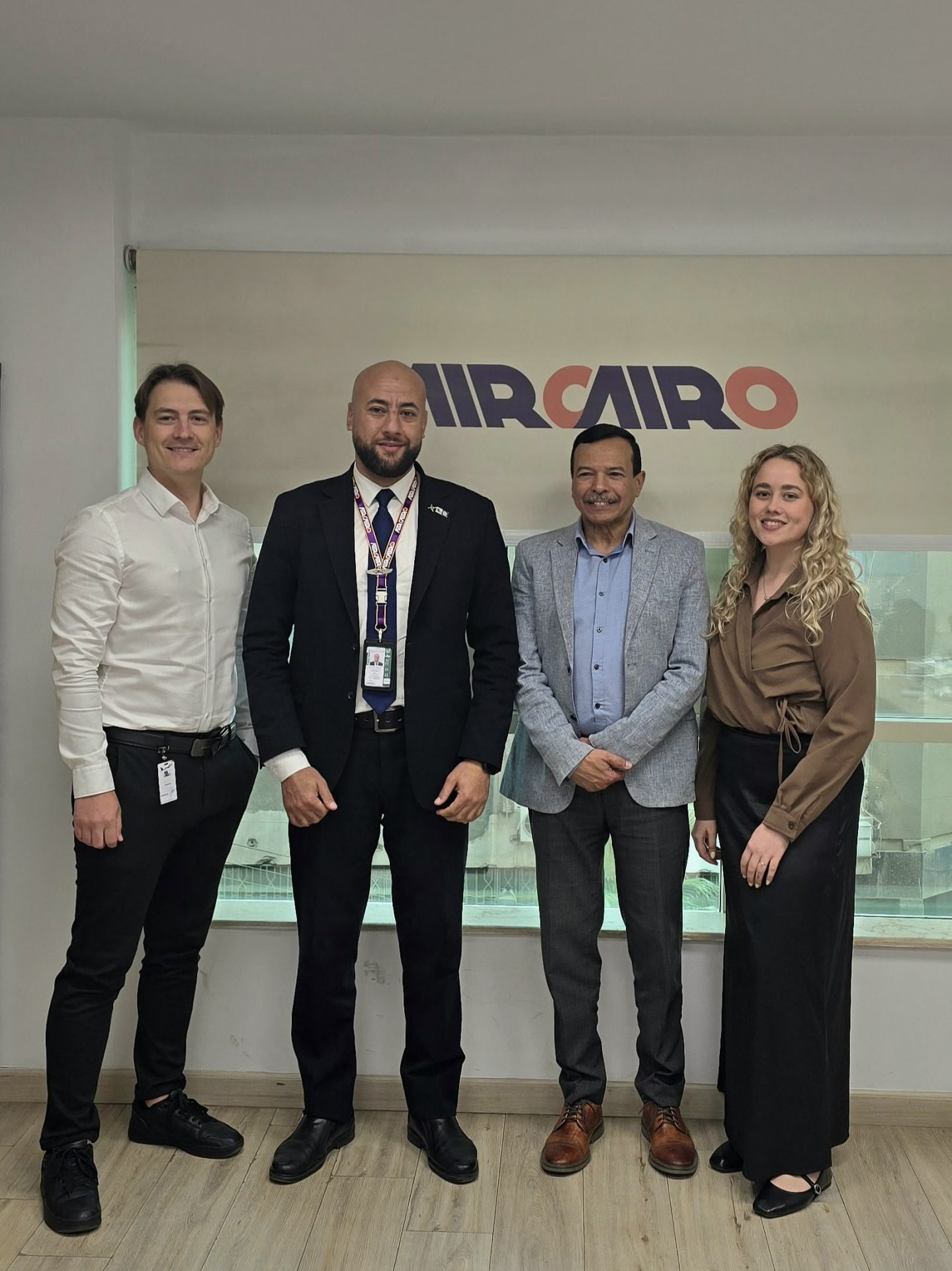 KlasJet signs ACMI agreement with Air Cairo strengthening air connectivity between Italy, UAE and Egypt