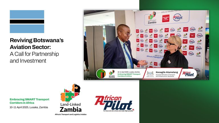 Reviving Botswana’s Aviation Sector: A Call for Partnership and Investment