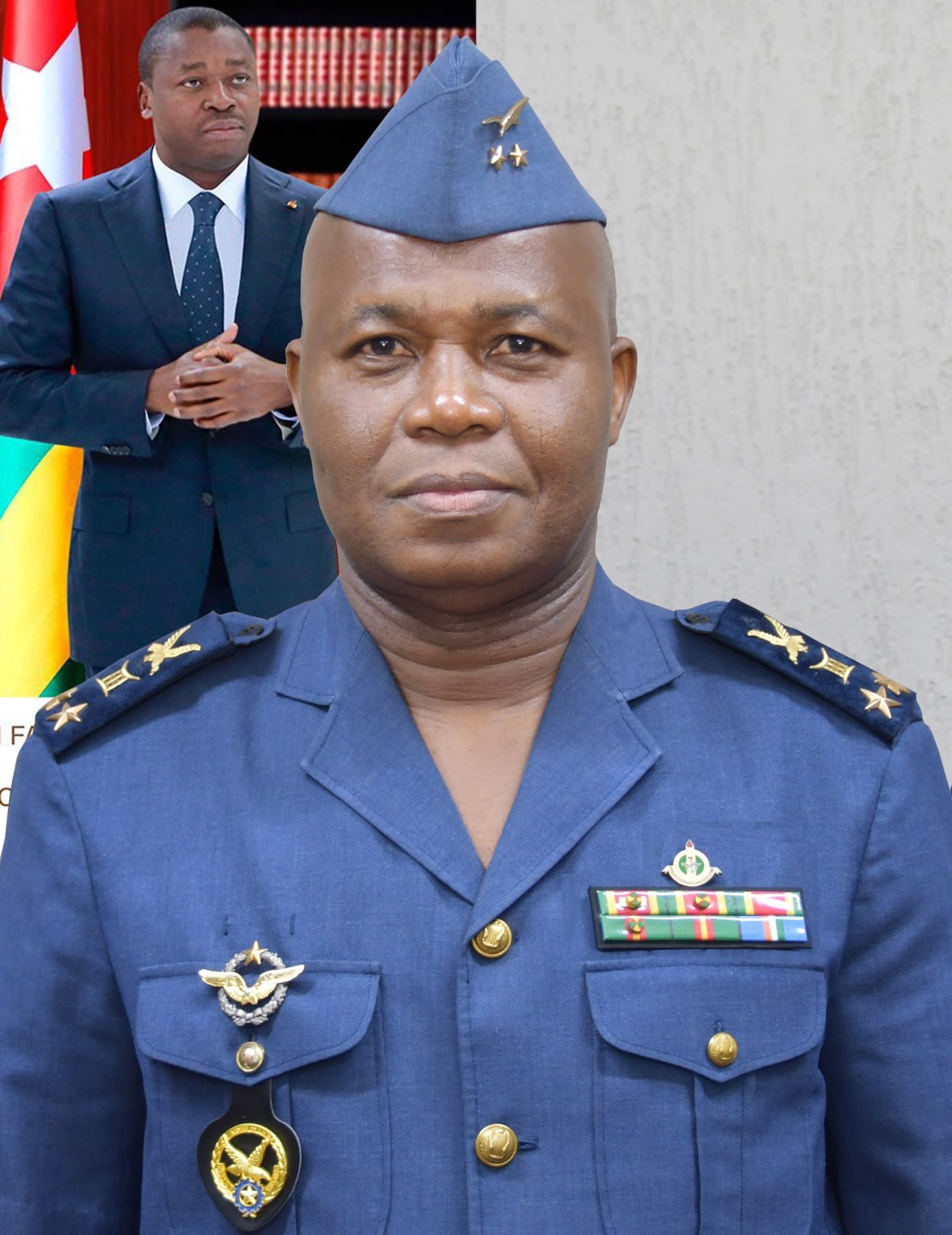 Ministry of Armed Forces - Togo