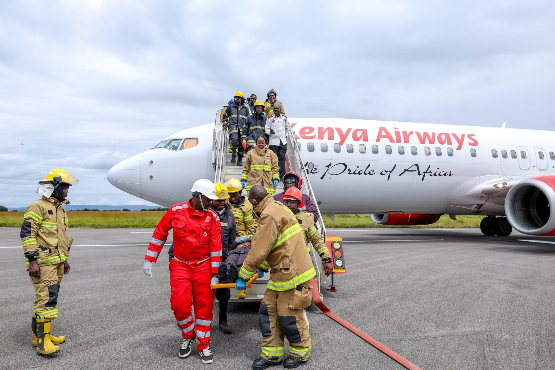 Kenya Airports Authority