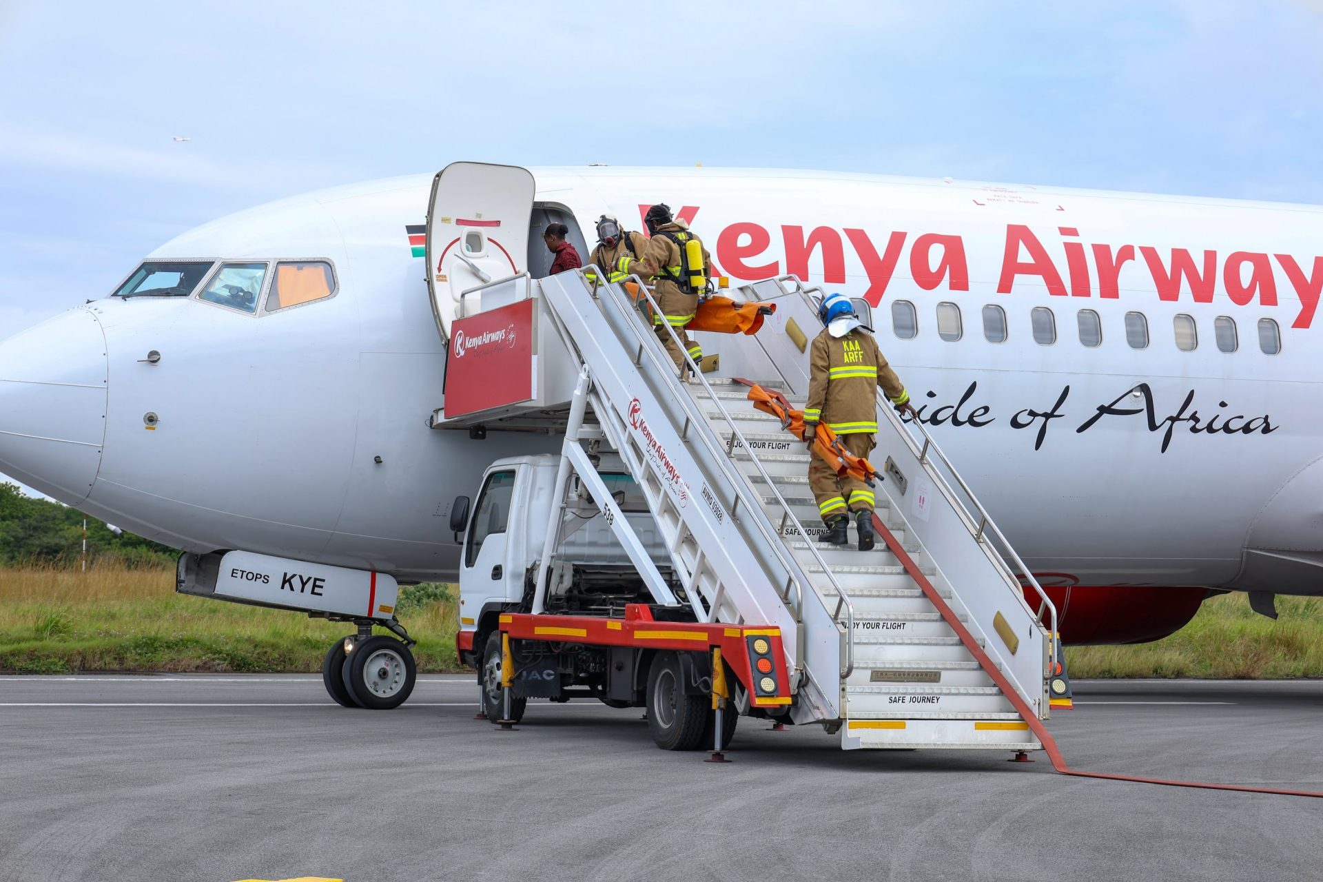 Kenya Airports Authority