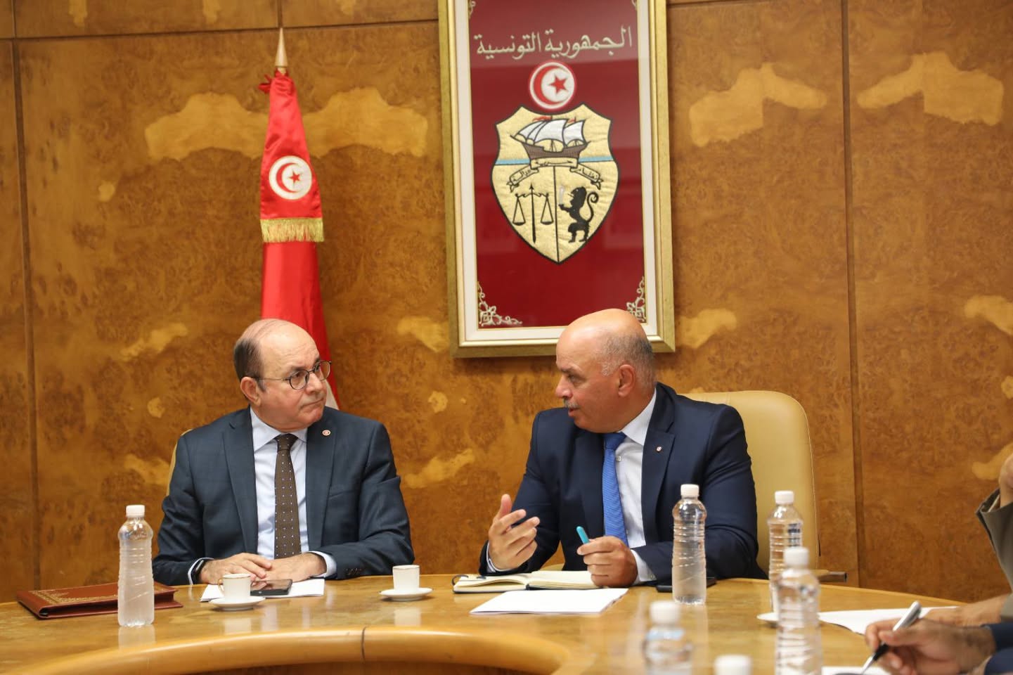 Ministère du Transport Tunis
