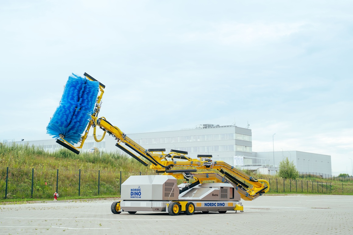 Nordic Dino Robotics