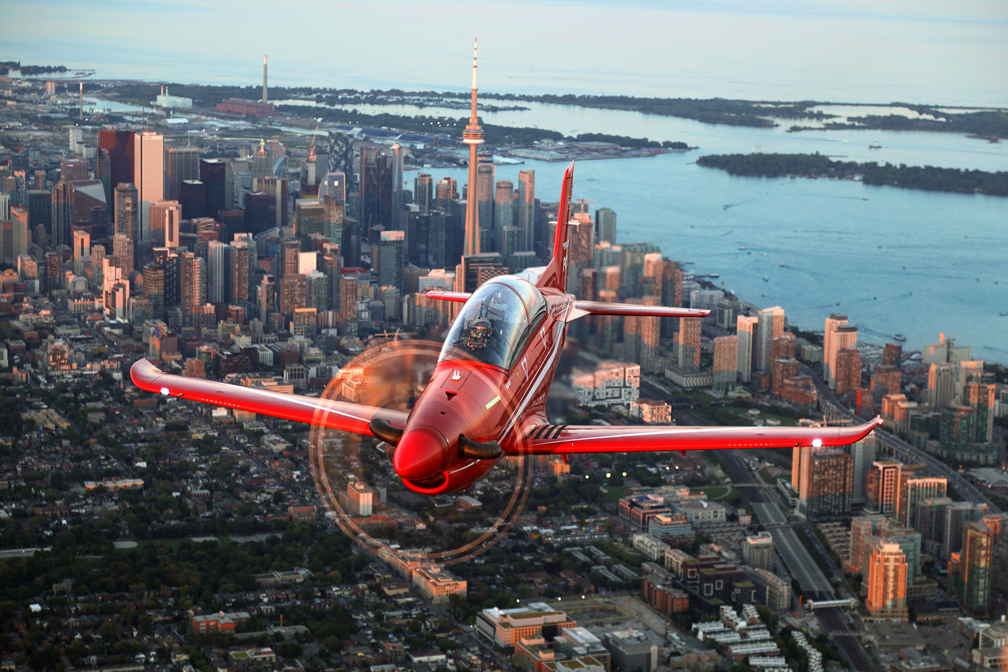 PC-21© Pilatus Aircraft Ltd