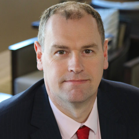 Craig Middleton Vice Chairperson AfBAA