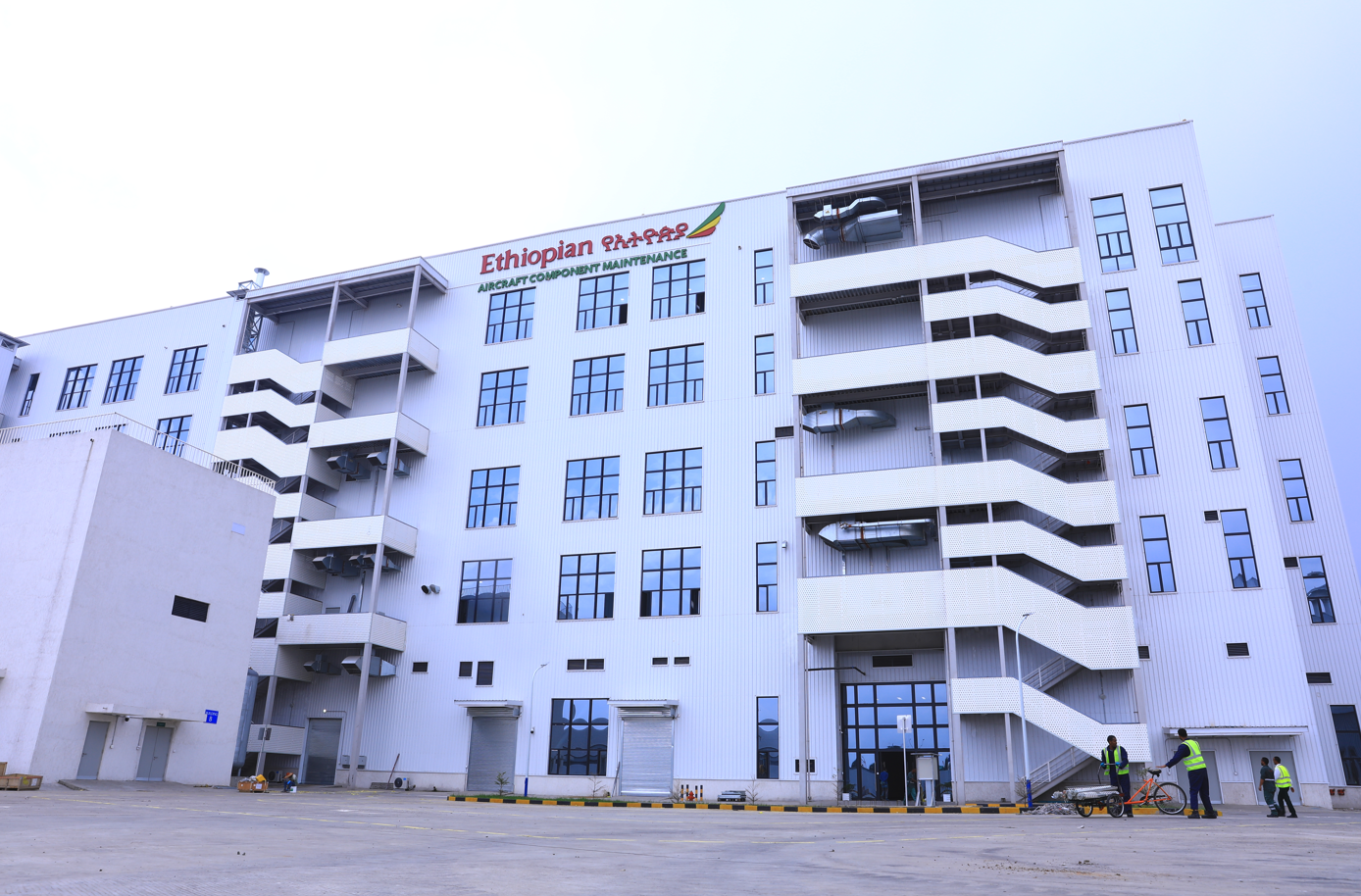 Ethiopian Airlines - Facebook Page