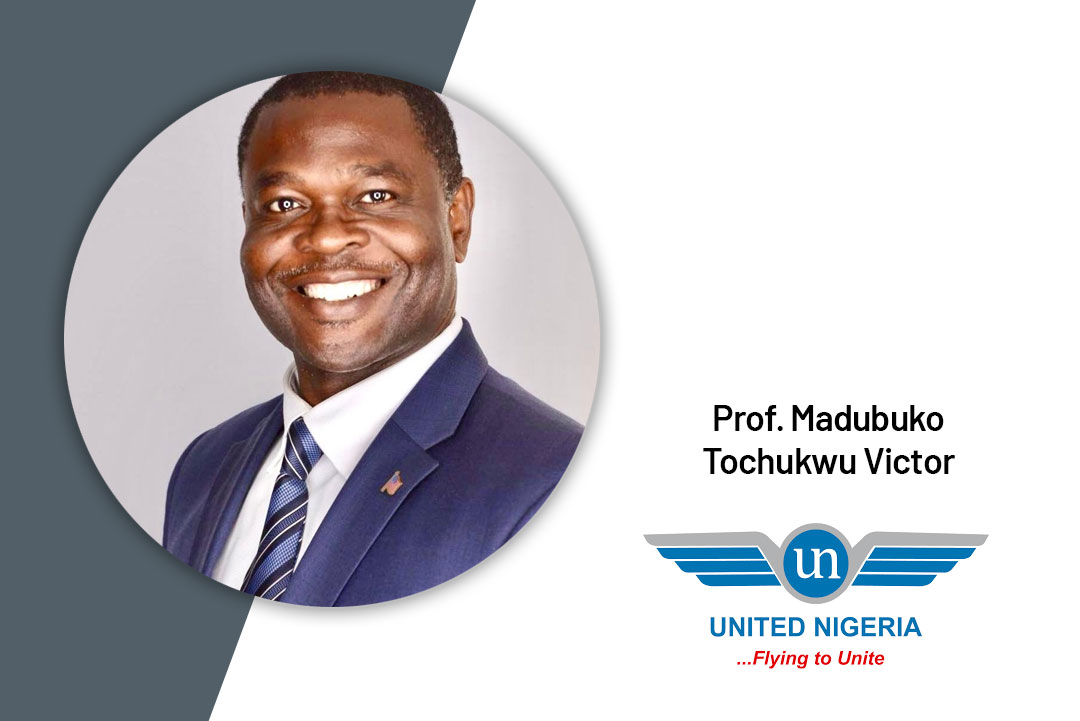 Prof. Madubuko Tochukwu Victor