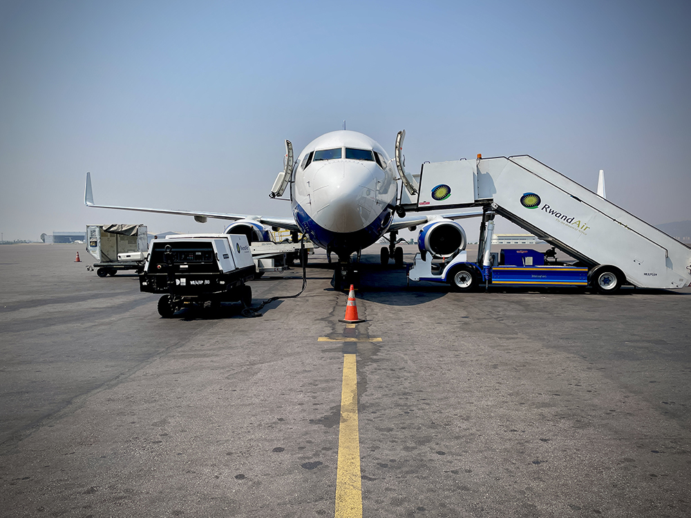 RwandAir