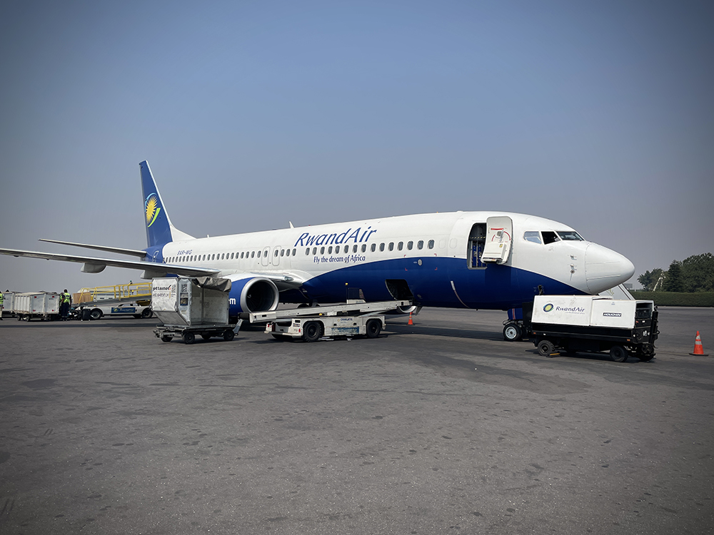 RwandAir