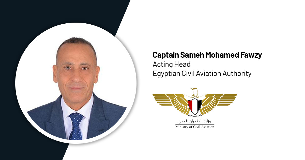 Captain Sameh Mohamed Fawzy