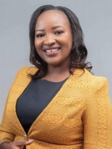 PS Mbaika, CBS - Kenya Airways