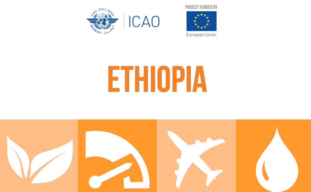 Ethiopia Feasibility Study on Sustainable Aviation Fuel