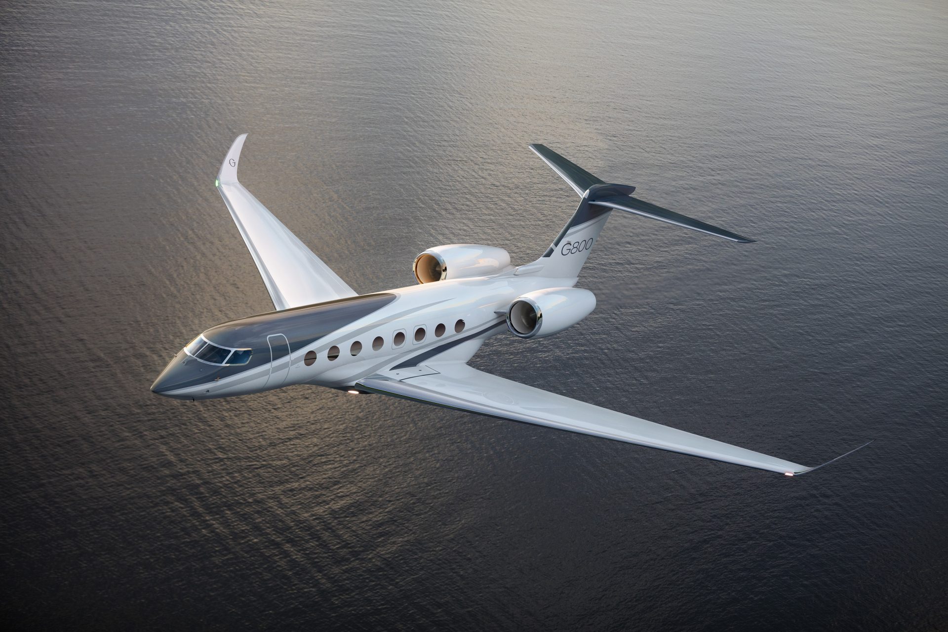 The Gulfstream G800