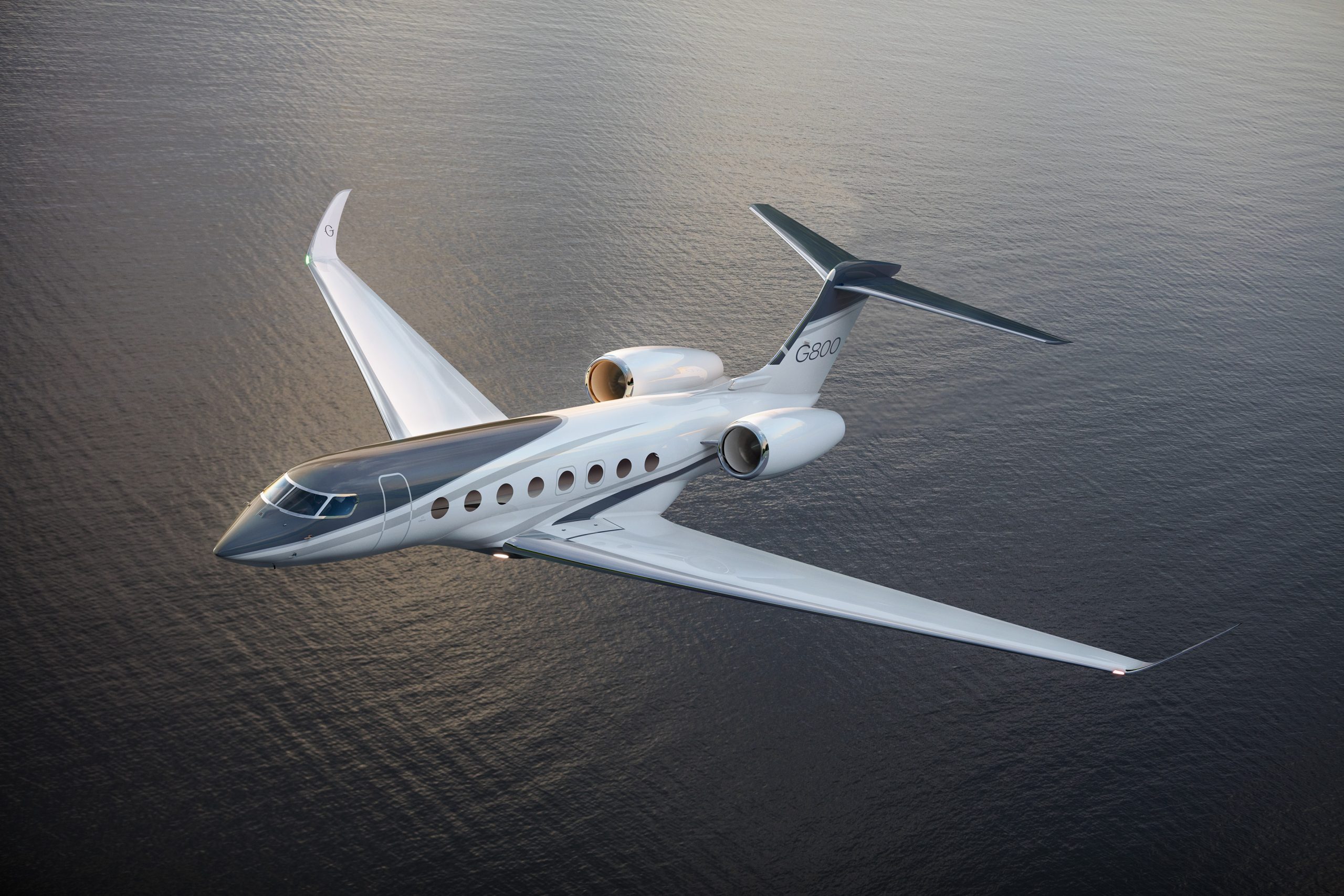 The Gulfstream G800