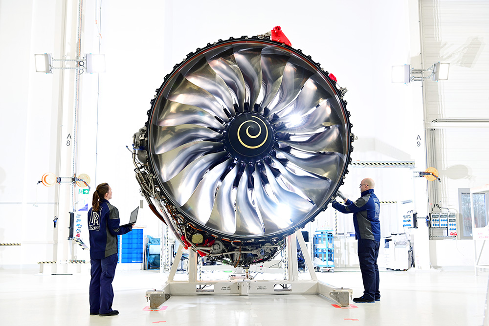 Trent 1000