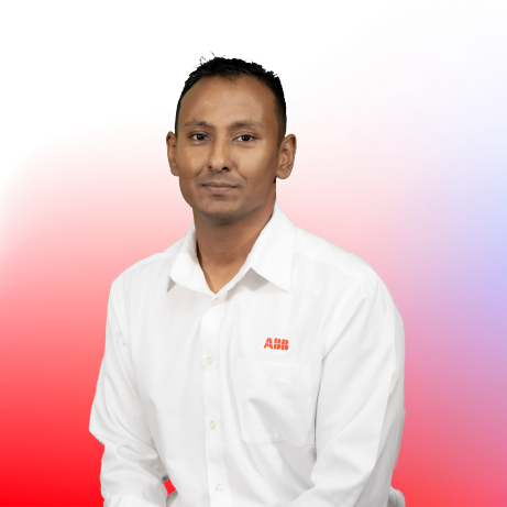 Veron Maharaj, Product Marketing Specialist, Smart Buildings Division, ABB Electrification