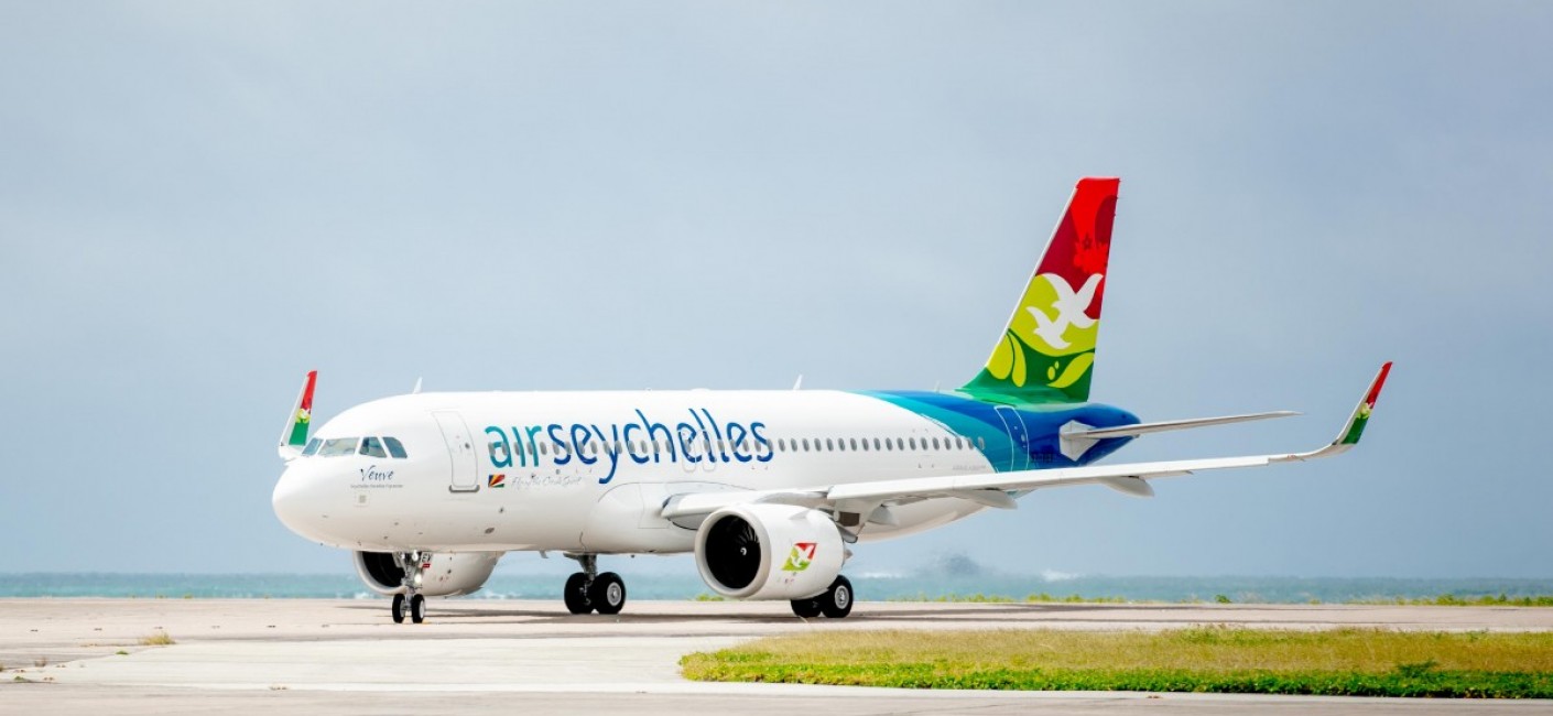 Air Seychelles Increases Frequency to Daily Service from Seychelles to Abu Dhabi