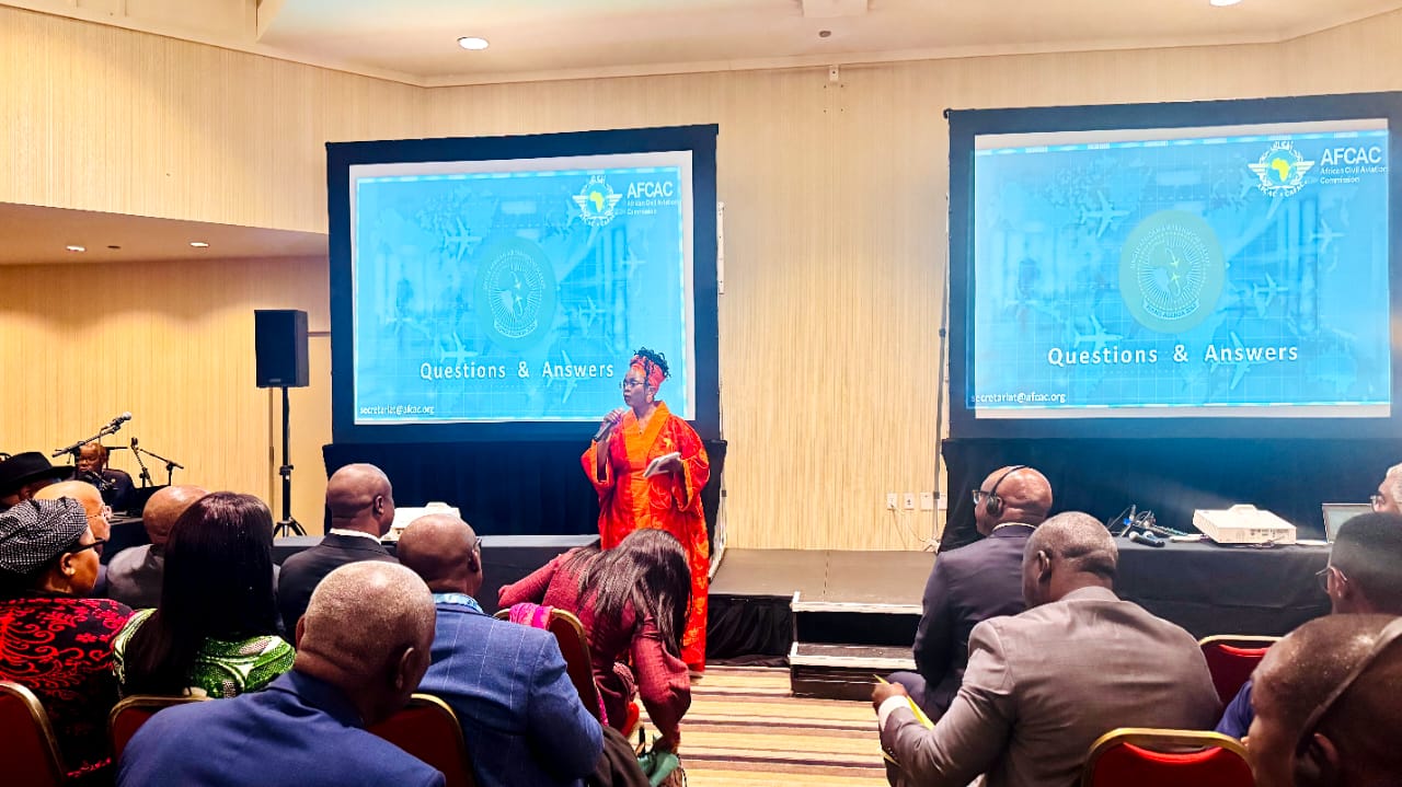Africa Speaks with One Voice at ICAO 42nd Assembly: United for Greater Representation in Global Aviation