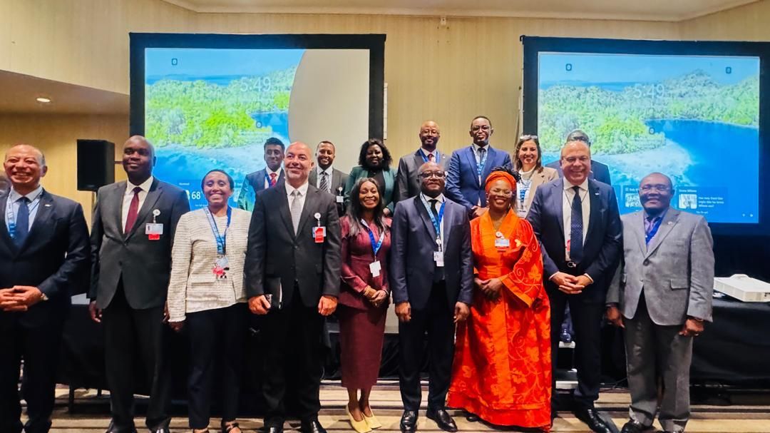 Africa Speaks with One Voice at ICAO 42nd Assembly: United for Greater Representation in Global Aviation