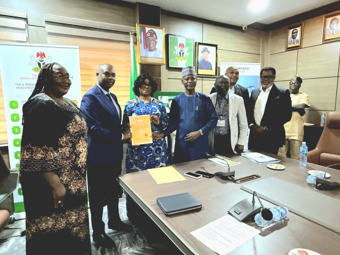 High Commission of the United Republic of Tanzania Abuja, Nigeria.
