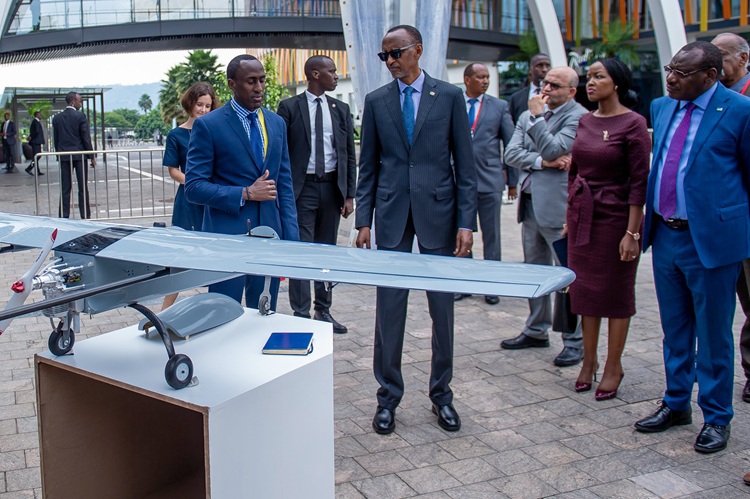 African Drone Forum