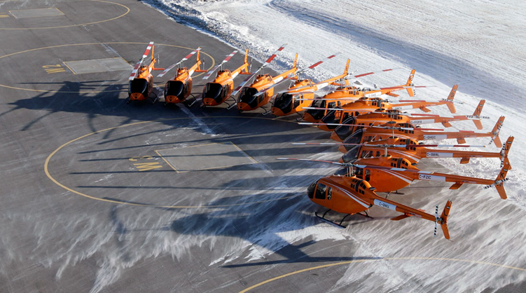 Bell at the Forefront of Vertical Innovation: Ready for the Dubai Airshow