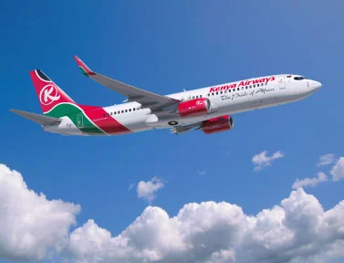 boeing 737-800 related kenya airways