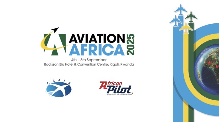 CAASA Shares the Value of Aviation Africa 2025