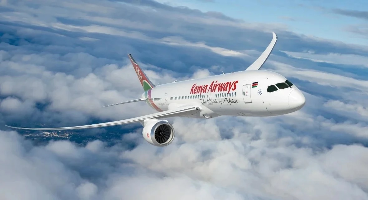 Kenya Airways goes live with NDC content in Amadeus