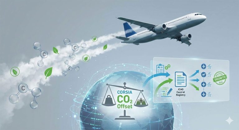 Airlines to Receive First Carbon Offsetting Requirements Under ICAO’s Global Climate Agreement
