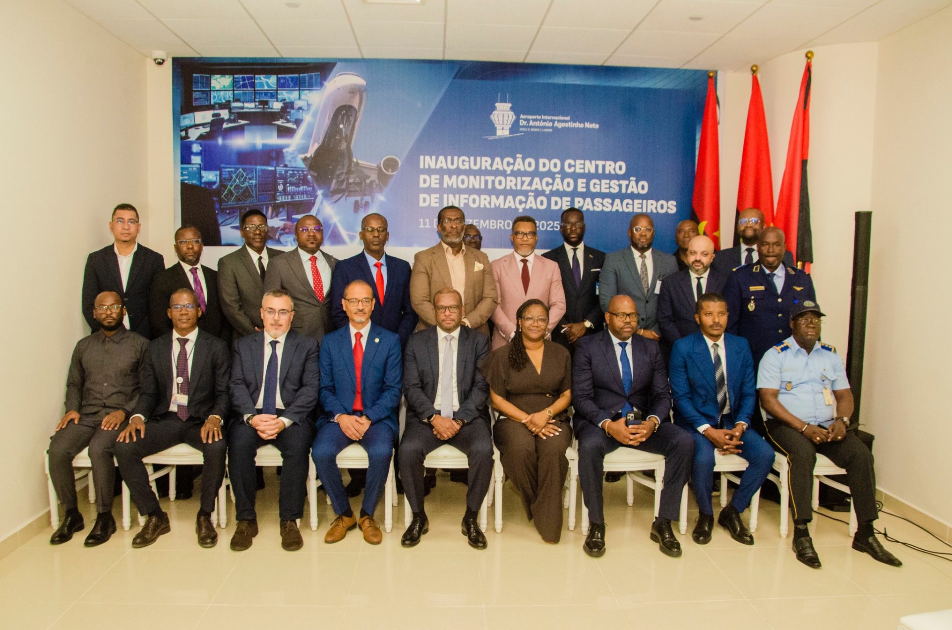 ANAC Angola - Autoridade Nacional da Aviação Civil