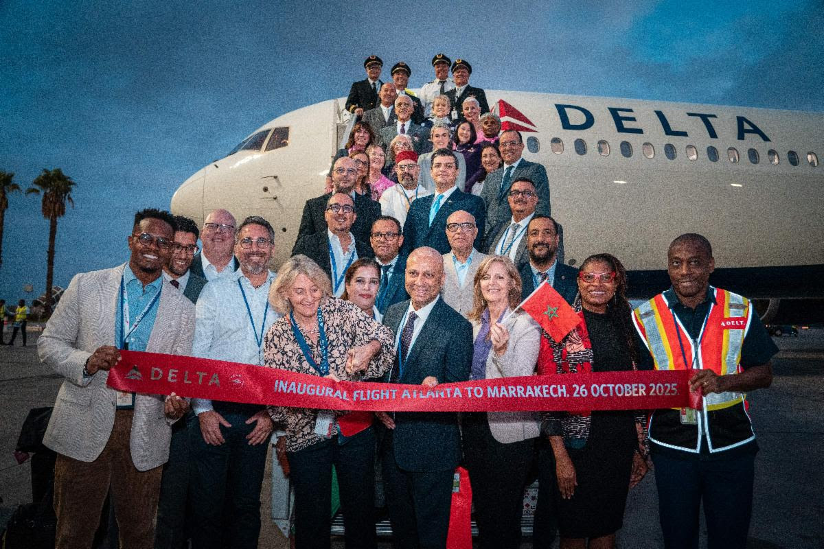Supplied: Delta Air Lines