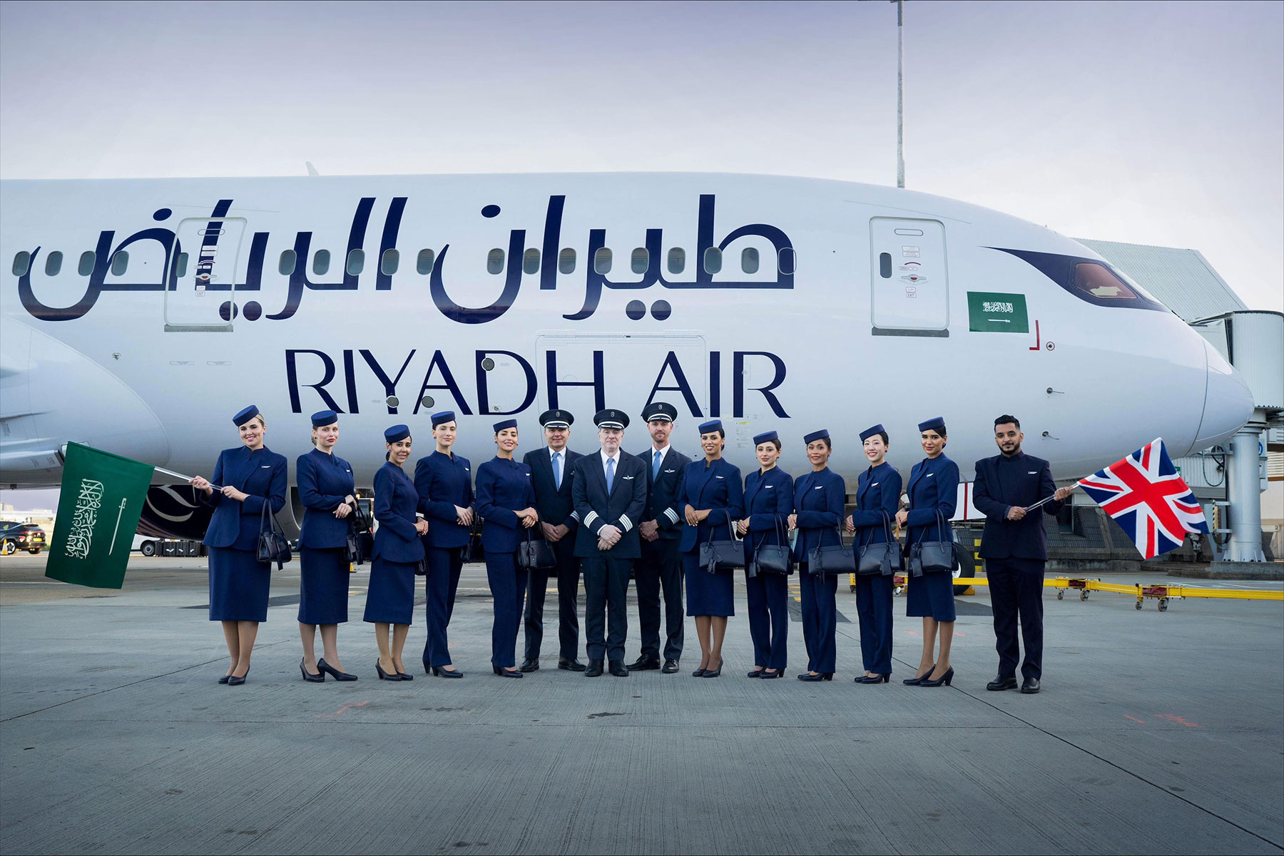 Supplied: Riyadh Air
