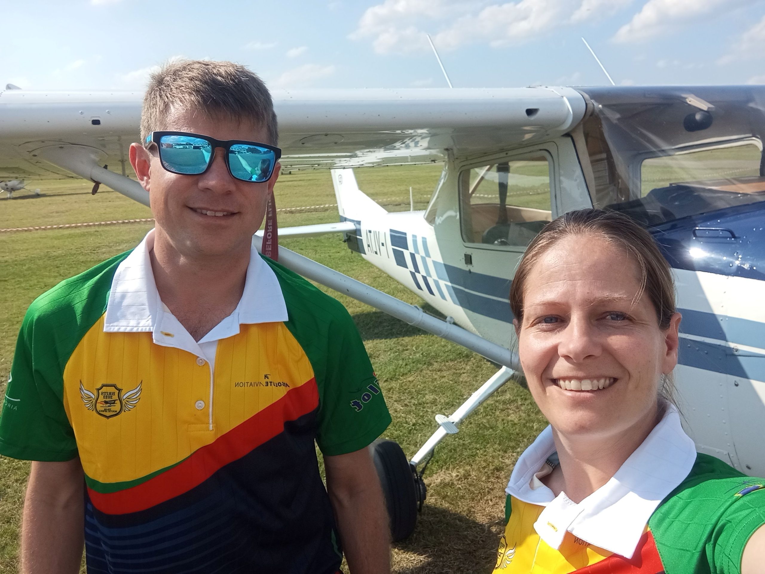 Tarryn & Iaan Myburgh