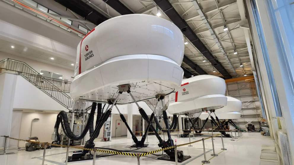 HAVELSAN’s Boeing 737 MAX Full Flight Simulator Achieves EASA Recurrent Certification