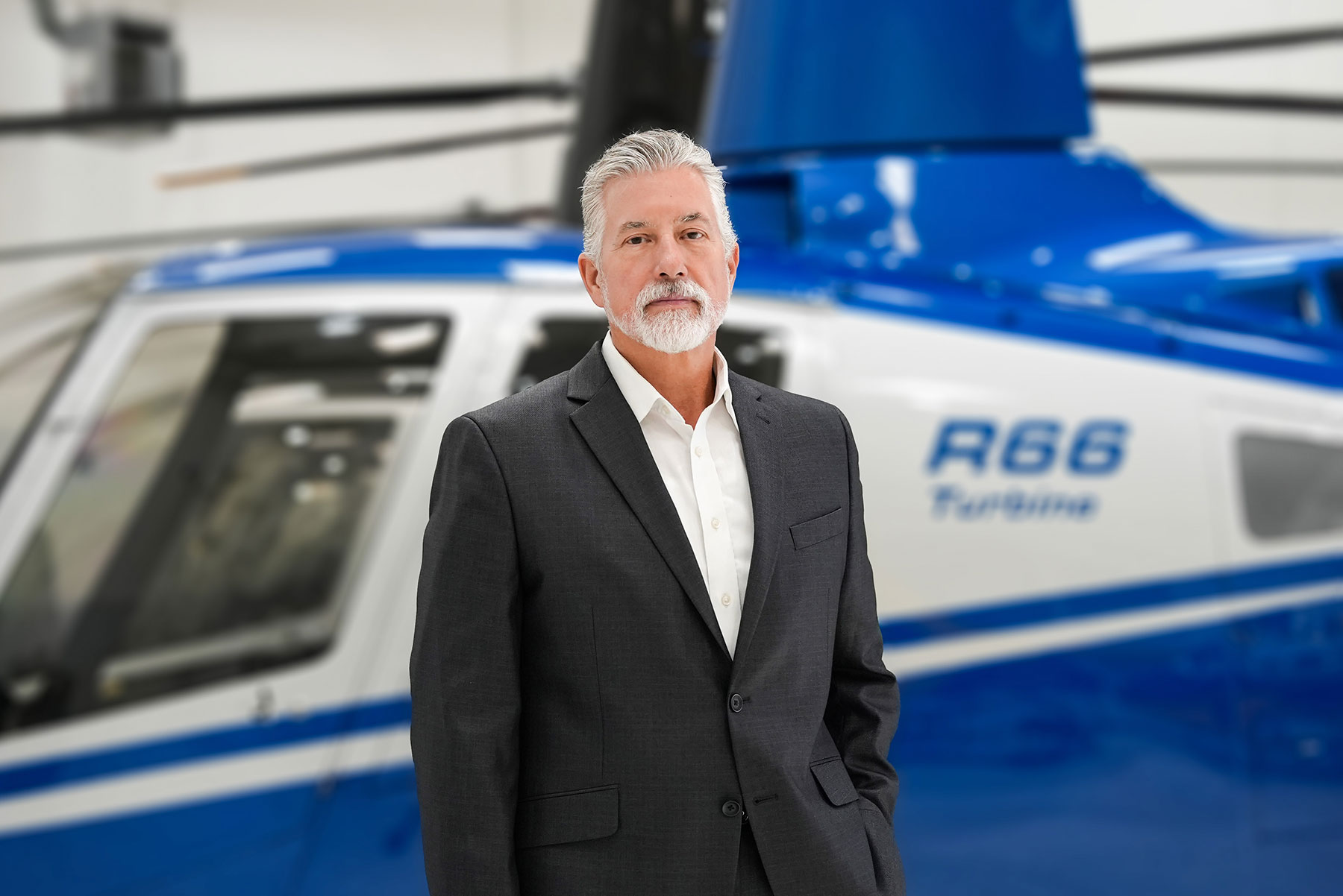 Robinson Helicopter Company: Glenn W.E. Ford
