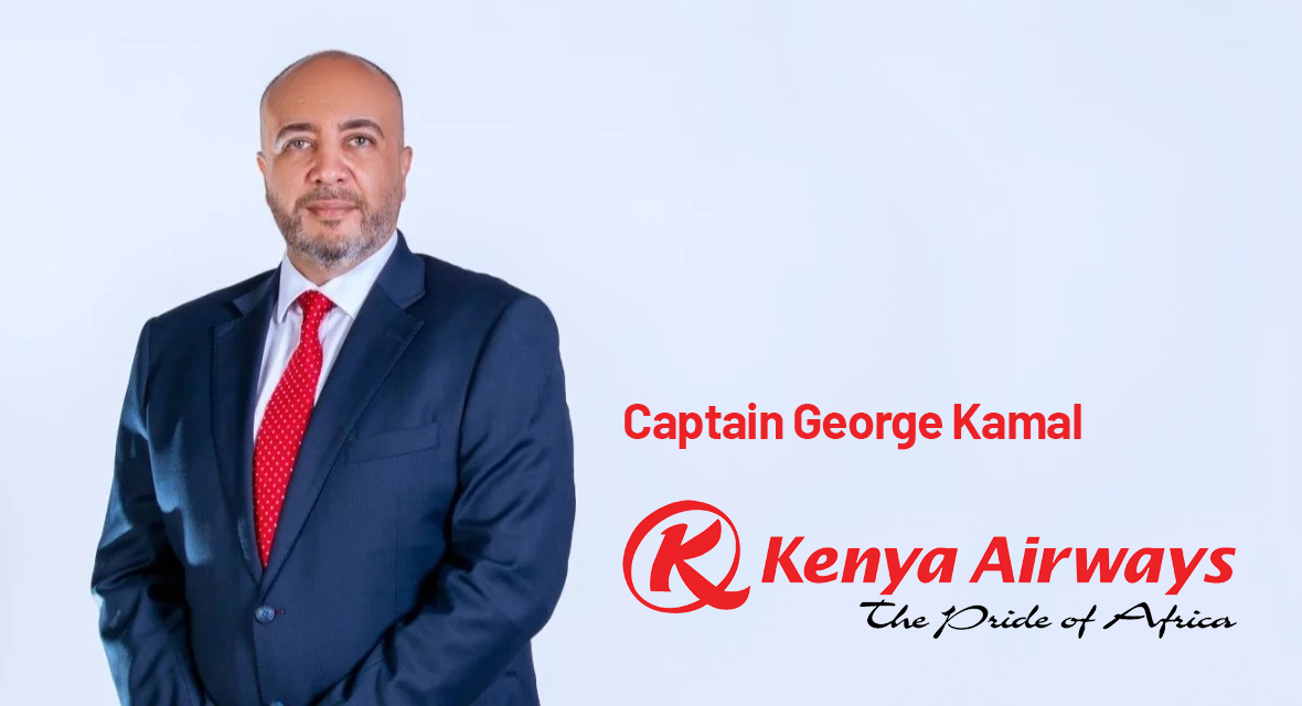 Captain George Kamal