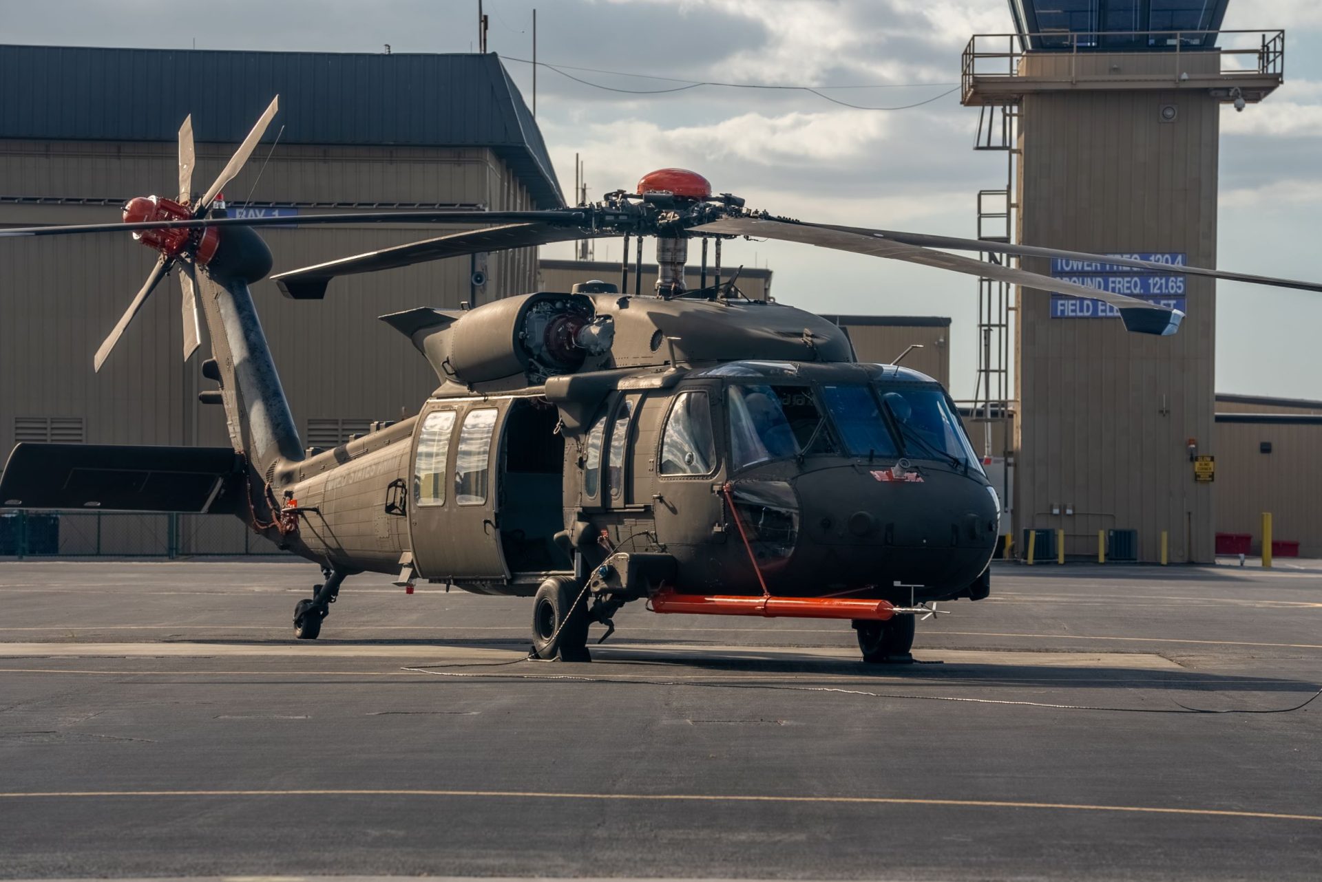 GE Aerospace T901 Engine Powers Black Hawk