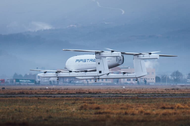 Pipistrel’s Nuuva V300 Completes First Hover Flight – Advancing Sustainable Air Mobility