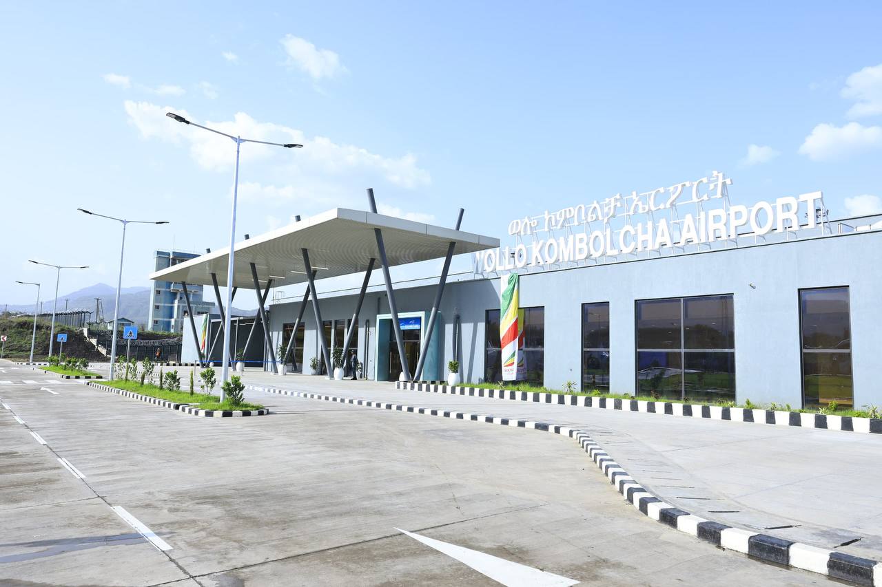 Ethiopian Airlines Group Unveils a Global Standard Airport in Wollo Kombolcha