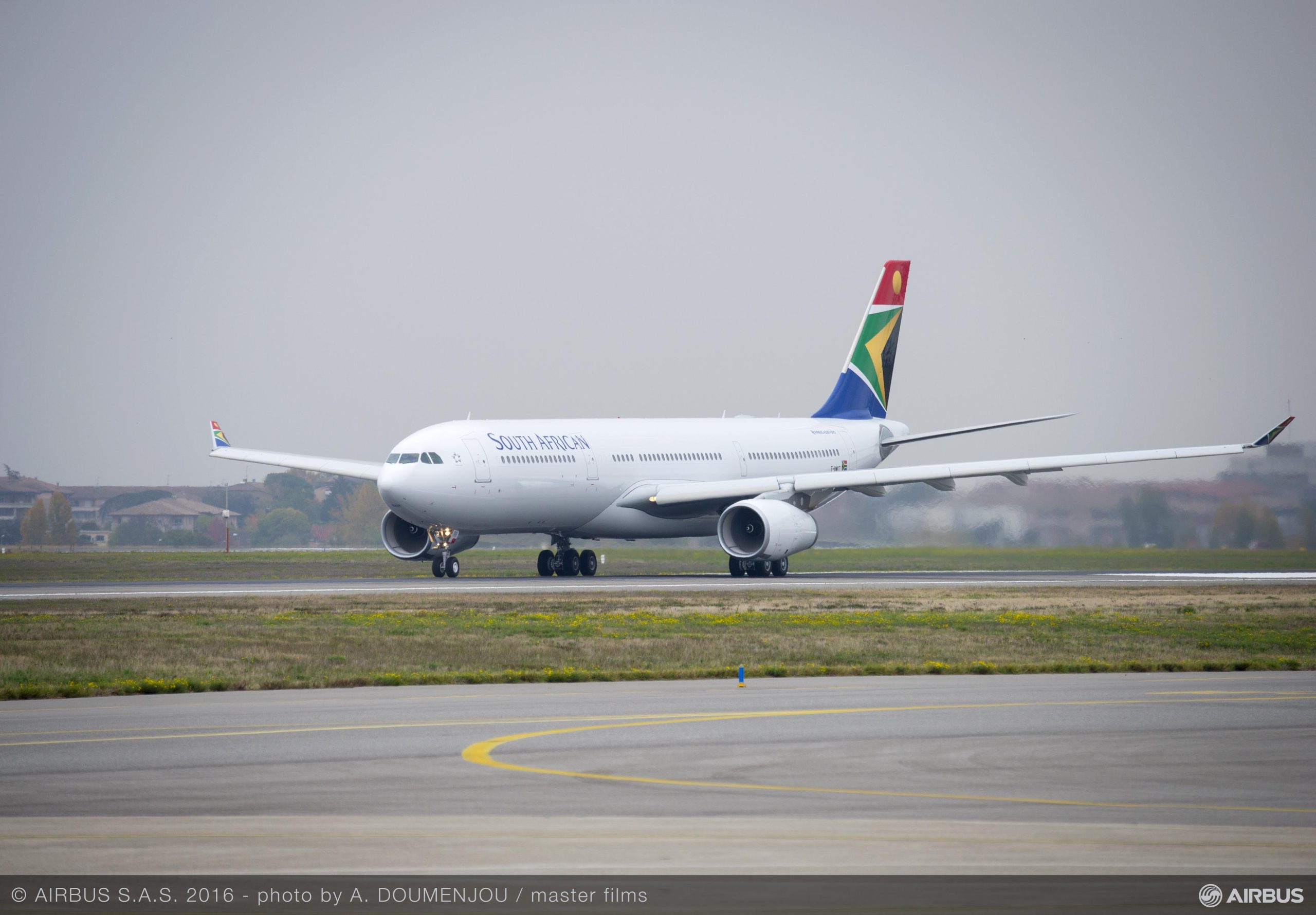 The Next Step for SAA’s? An A330-300 Wet-Lease and the Challenge of Regaining Market Share