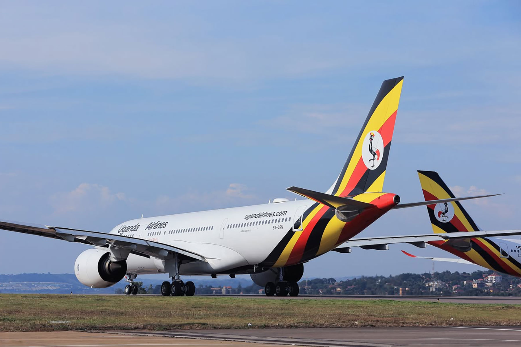Uganda Airlines