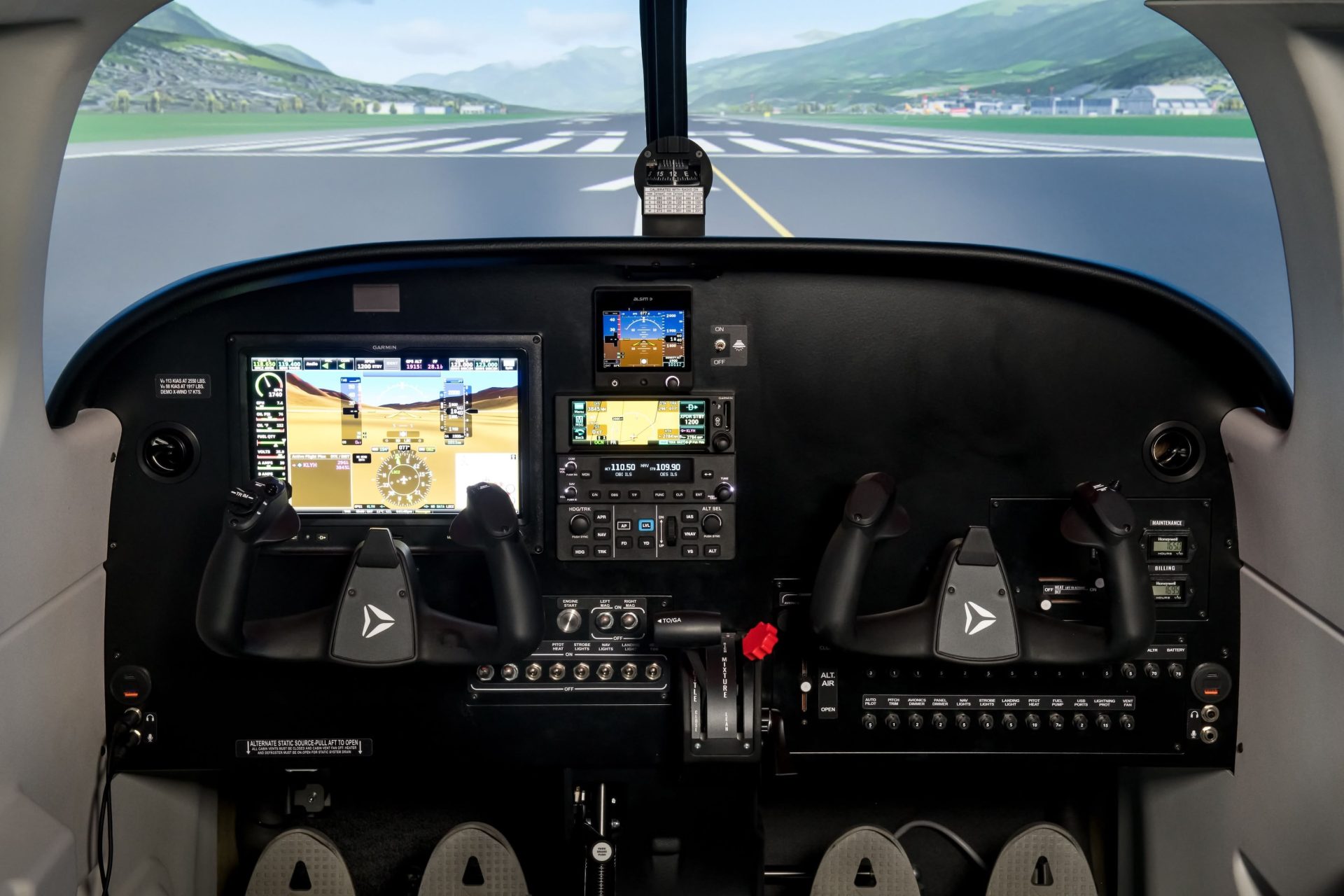Supplied: ALSIM