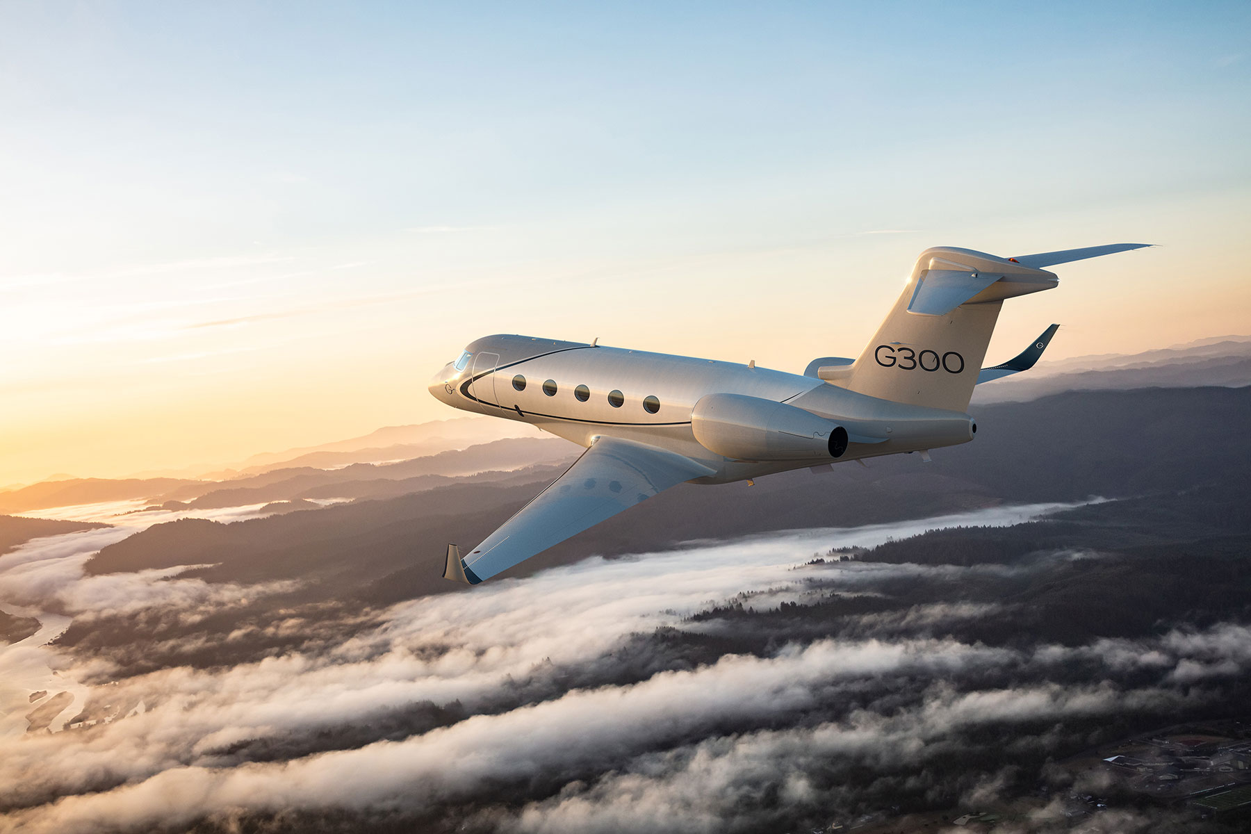 Gulfstream G300