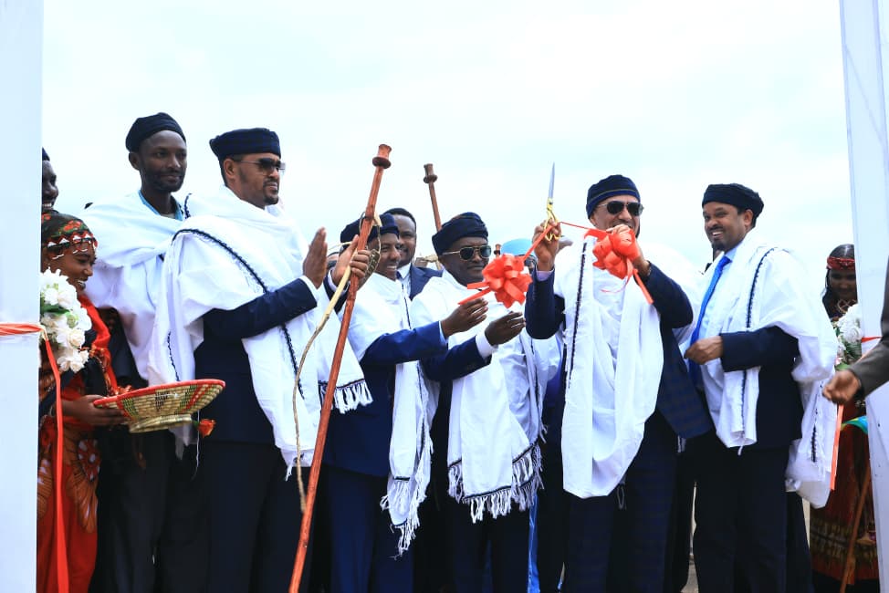 Ethiopian Airlines Inaugurates its New Airport Project in Yabello alongside a New Passenger Service to the Airport